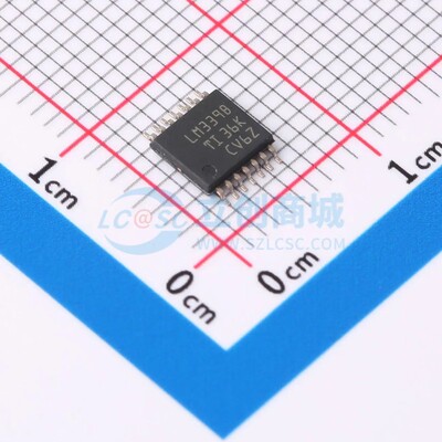 LM339BIPWR TI(德州仪器) TSSOP-14 现货