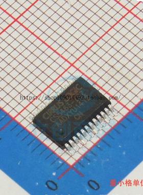 现货直拍CS5463-ISZ 贴片SSOP-24 电量计 CS5463-ISZR CS5463-IS