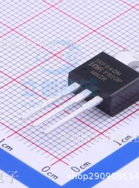IRF640 IRF640N TO-220 MOSFET直插mos场效应管 200V/18A N沟道