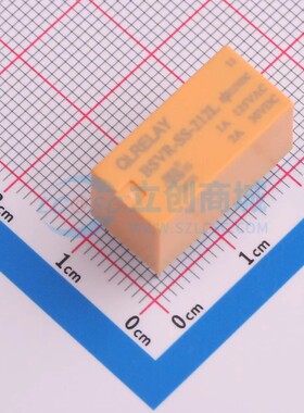 BSVR-SS-212L QLRELAY 插件,20.2x10mm 现货