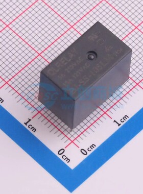 BJ-SS-105LM QLRELAY 插件,17.6x10.1mm 现货