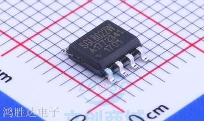 全新原装 SGL8022W SGL8022S SGL8022K LED调光触摸芯片 SOP-8