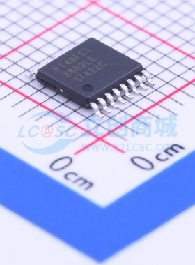 PI49FCT3803LE DIODES(美台) TSSOP-16 现货
