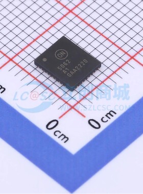 FDMF5062 onsemi(安森美) PQFN-39 现货