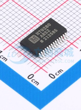 HT9280ARSZ HTCSEMI(海天芯) SSOP-28 现货