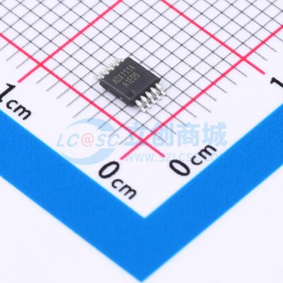 ADX111AMSOP10 analogysemi(类比半导体) MSOP-10 现货