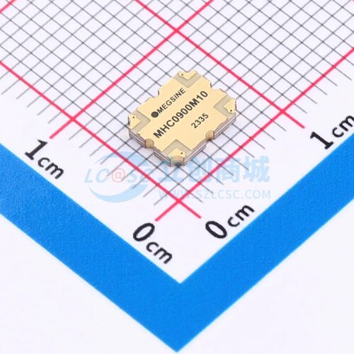 MHC0900M10 MEGSINE(兆讯) SMD-4P,6.4x5.1mm 现货