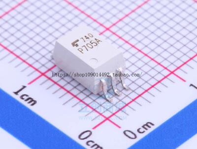 现货直拍驱动光耦TLP705 0.6A低电流输出,10M高速驱动 P705 全新