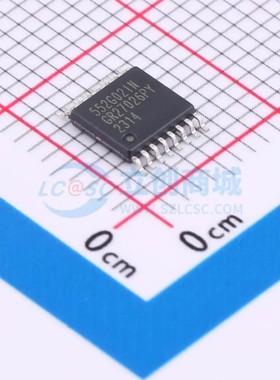 552G-02ILNT RENESAS(瑞萨)/IDT TSSOP-16 现货