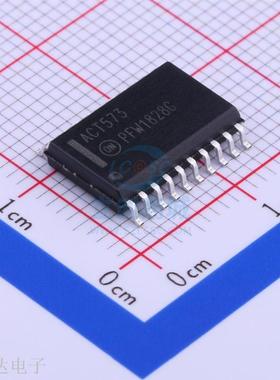 锁销 MC74ACT573DWR2G SOIC-20  原装现货 假一赔十