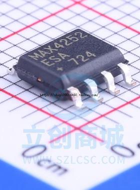 原装 | 全新原装 MAX4252 MAX4252ESA MAX4252ESA+T 运算放大器