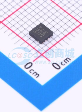 MCP4551T-503E/MF MICROCHIP(美国微芯) DFN-8-EP(3x3) 现货