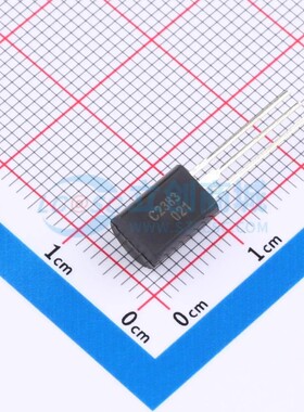2SC2383(RANGE:100-200) CJ(江苏长电/长晶) TO-92MOD 现货