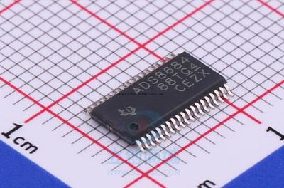 ADS8684IDBTR ADS8684AIDBTR TSSOP38 模数转化器 全新原装