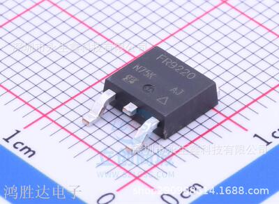 IRFR9220TRPBF FR9220 TO-252 全新 MOS场效应管 P沟道-200V-3.6A