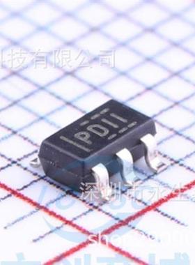 进口原装 TPS3828-33DBVR PDII 带看门狗定时器的电压监控器