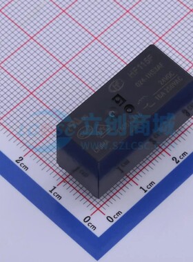 HF115F/024-1HS3AF HF(宏发) DIP,29x12.7mm 现货