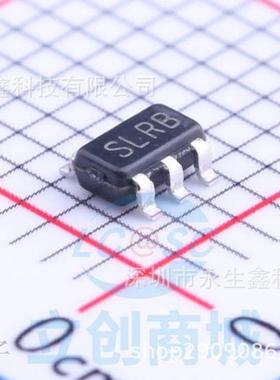 LM3674MF-1.2 SOT23-5 丝印SLRB  1.2V 6A DC-DC芯片B