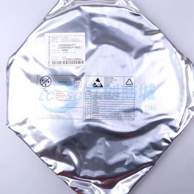LM2904AWYPT ST(意法半导体) TSSOP-8 现货