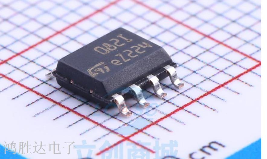 TL082IDT SOP8 丝印082I 全新进口原装 现货热卖  ST意法半导体