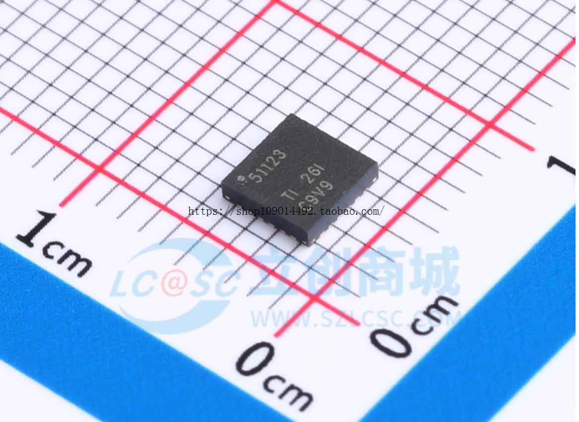 TPS51123RGER TPS51123 51123 VQFN24 降压控制器 笔记本电源芯片