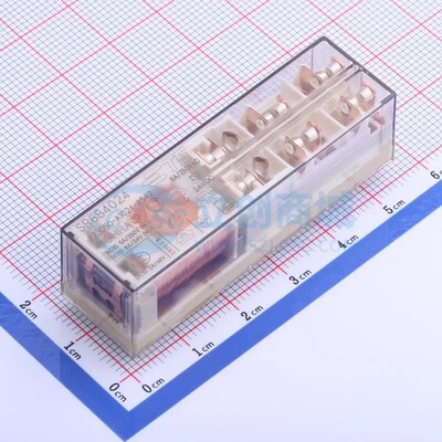1393260-7 TE Connectivity(泰科电子) DIP,55x16.5mm 现货