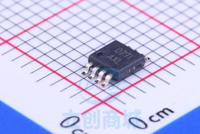 全新原装TPS79401DGNR 封装 MSOP-8EP 线性稳压器