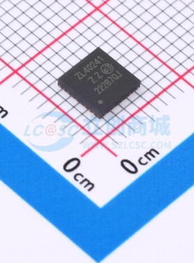 ZL40241LDG1 MICROCHIP(美国微芯) QFN-32(5x5) 现货
