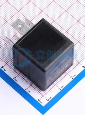 1393303-9 TE Connectivity(泰科电子) 插件,25.9x25.9mm 现货