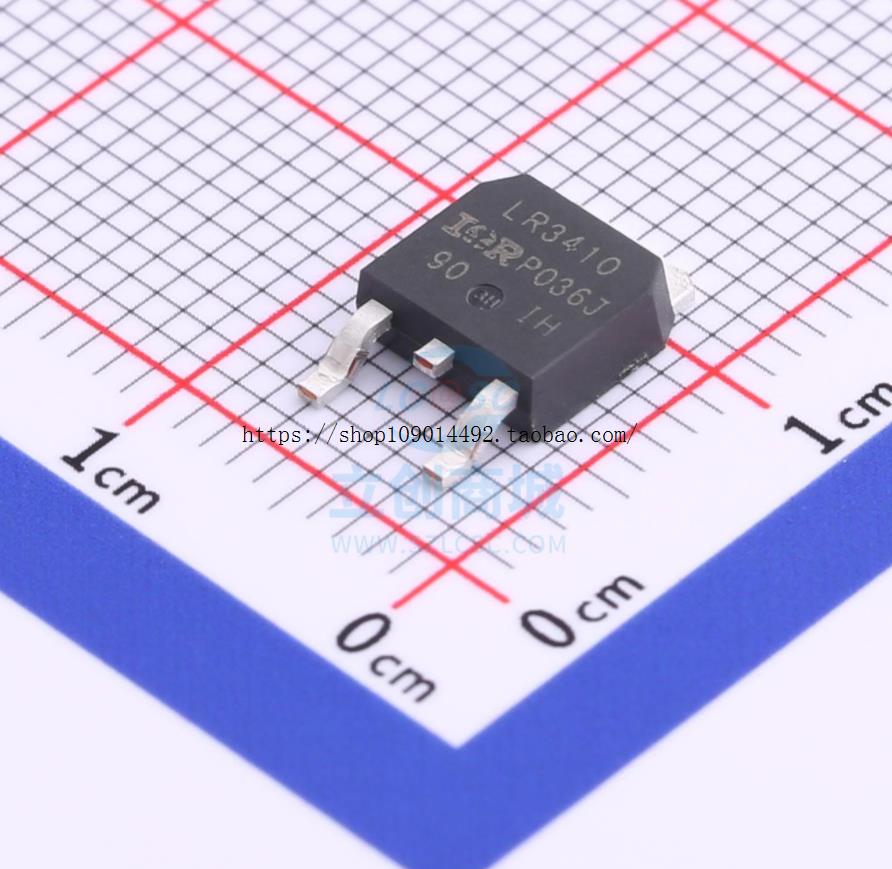 现货直拍原装 | IRLR3410TRPBF IRLR3410 LR3410 TO252 晶体管集
