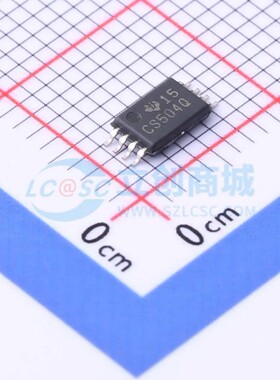 CDCS504TPWRQ1 TI(德州仪器) TSSOP-8 现货