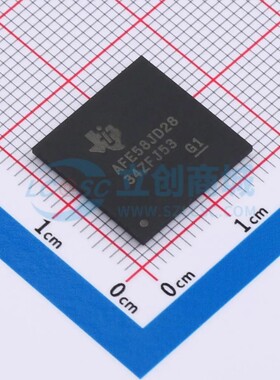 AFE58JD28ZAV TI(德州仪器) NFBGA-289(15x15) 现货