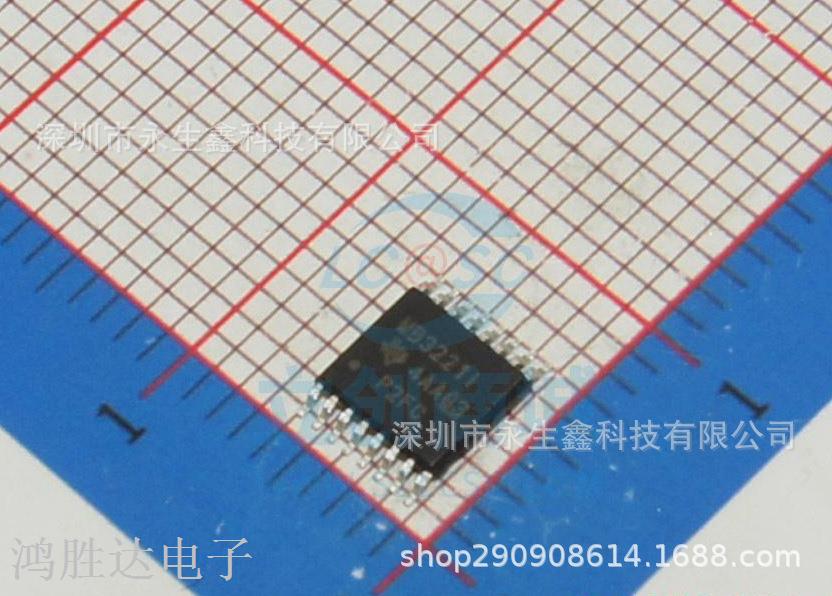 MAX3221IPWR MB3221I 232线驱动器/接收 全新原装 TSSOP16