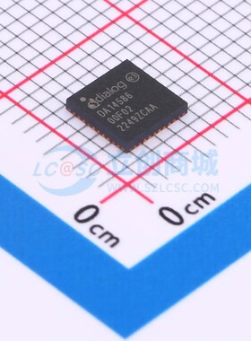 DA14586-00F02AT2 RENESAS(瑞萨)/IDT QFN-40-EP(5x5) 现货