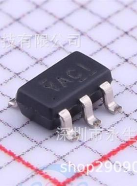TLV431ACDBVR 丝印YAC6 YACC YACI YACG YACS SOT23-5 电压基准IC