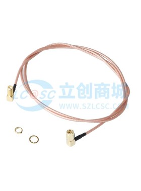 HL2-SMAJW-SMAKYW-RG316-1000mm HenryTech(恒利泰) - 现货