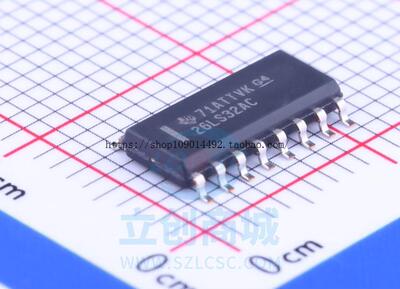 现货直拍全新进口原装 AM26LS32ACDR SOP-16贴片 26LS32AC 集成块