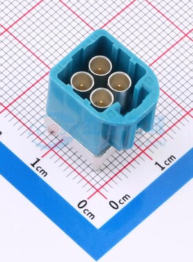 FM4-NZSP-PCB-1 Amphenol 插件 现货