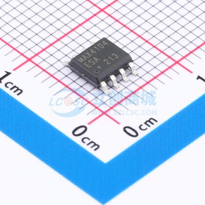 MAX4104ESA+ ADI(亚德诺)/MAXIM(美信) SOIC-8 现货