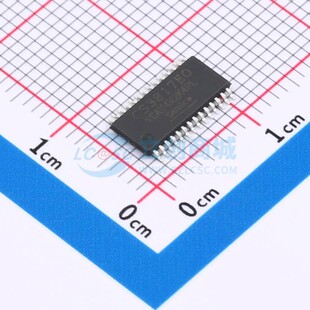 CS3817EO 华润微 HTSSOP28 现货 CRMICRO