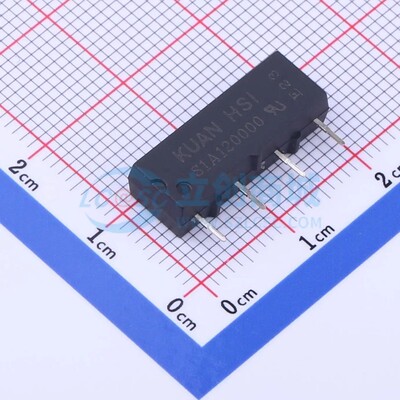 S1A120000 Cosmo(冠西) SIP,19x5.1mm 现货
