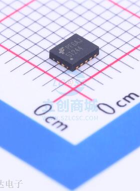 电平转换器,移位器 FXL5T244BQX DQFN-14 原装现货 假一赔十