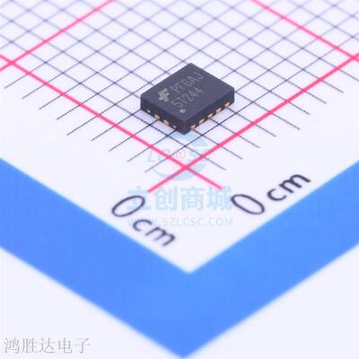 电平转换器,移位器 FXL5T244BQX DQFN-14 原装现货 假一赔十