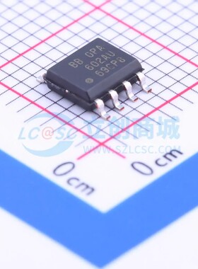 OPA602AU TI(德州仪器) SOIC-8 现货