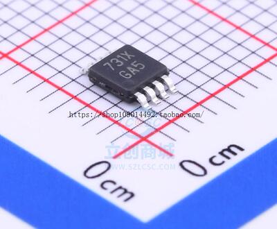 现货直拍原装 | LM4990MM LM4990MMX MSOP-8 GA5 音頻放大器 集成
