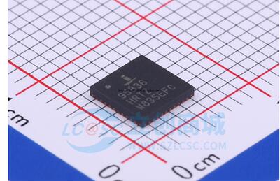 ISL95836HRTZ 95836HRTZ QFN封装 电源管理稳压器芯片 进口原装