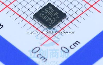 STM8L151G6U6 STM8L151G6U6TR 8L151G QFN28 原装控制器 量大价优