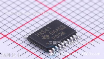 原装SN74AHC541PWR 74AHC541PW 丝印 HA541 贴片TSSOP20 逻辑芯片