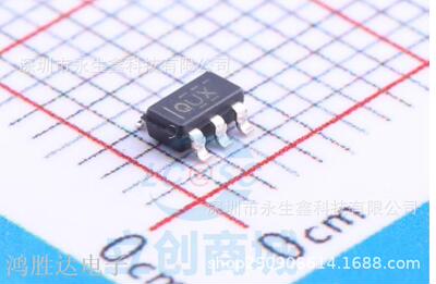 原装正品 贴片 TLV70228DBVR 丝印QUX SOT23-5 低压差稳压芯片