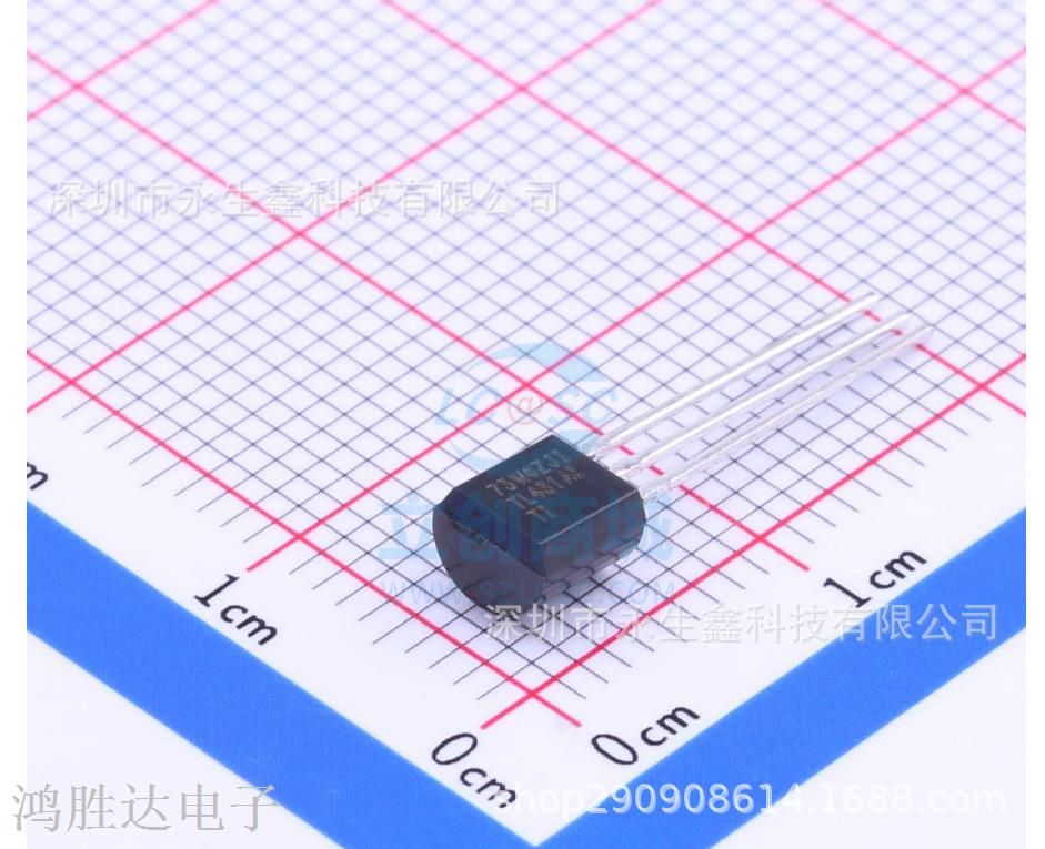 TL431AILP TL431AI 直插TO-92 TL431A工业级芯片 全新进口原装